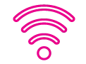 @home tech wifi icon