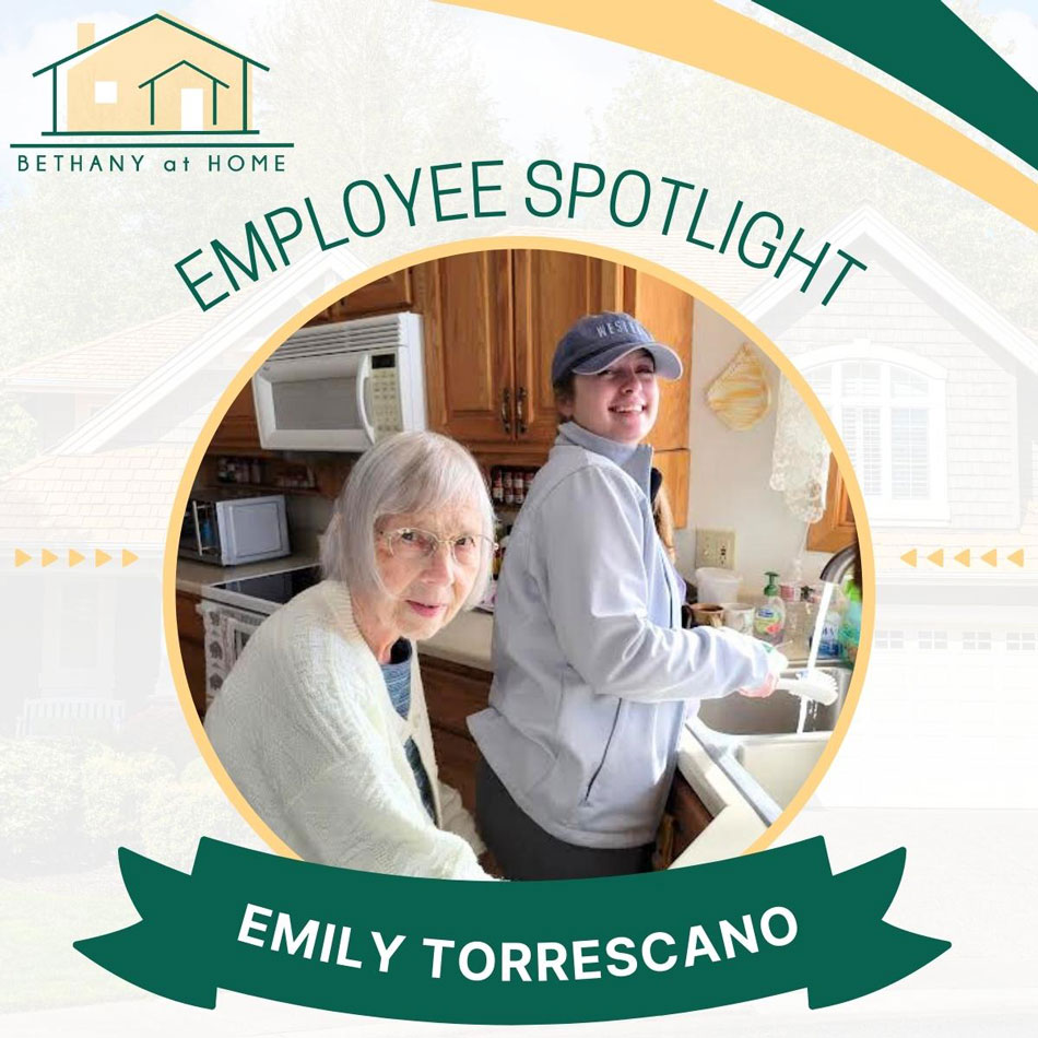Employee Spotlight - Emily Torrescano